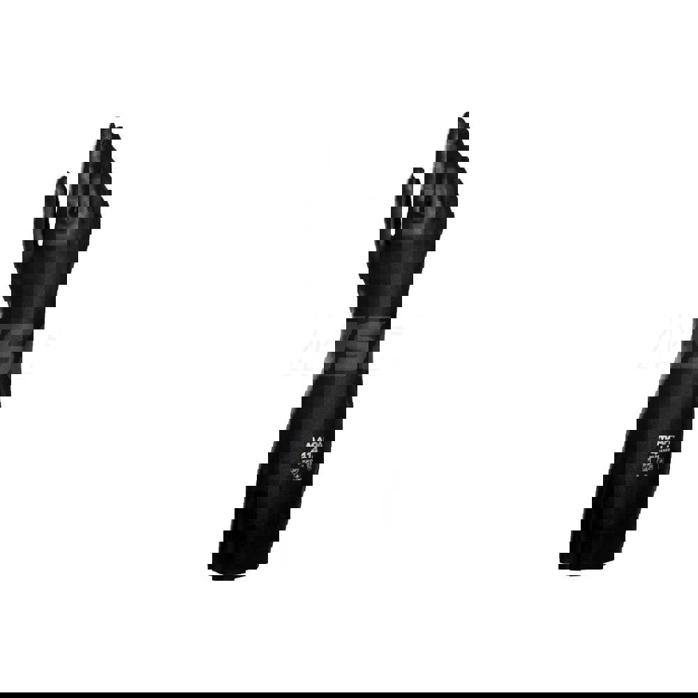 Chemical Resistant Gloves: 30 mil Thick, Neoprene, Type A Chemical-Resistant